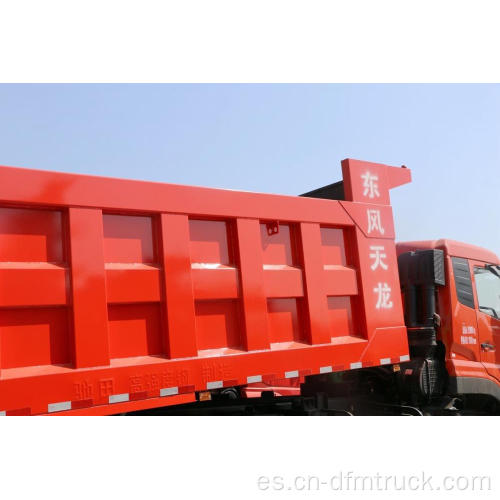 Camión volquete dongfeng 6x4 210hp nuevo